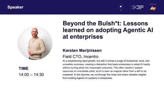 Beyond the Bulsh*t: Lessons learned on adopting Agentic AI at enterprises