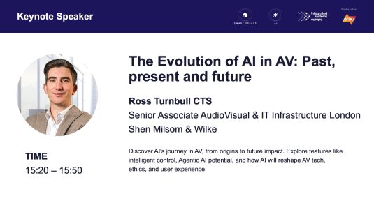 The Evolution of AI in AV: Past, present, and future