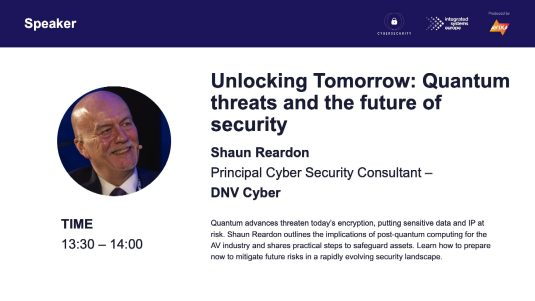 Unlocking Tomorrow: Quantum threats and the future of security