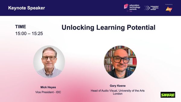 ETS: Unlocking Learning Potential