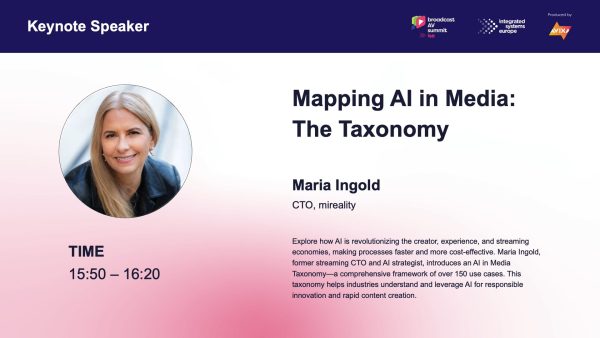 BAVS: Mapping AI in Media: The Taxonomy