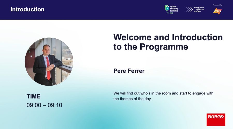 CSS: Welcome and Introduction to the Programme