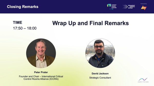 CRS: Wrap up and Final Remarks