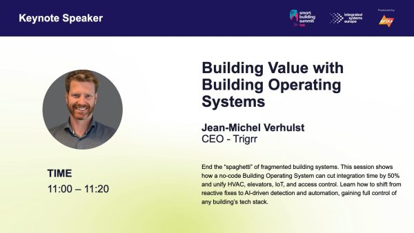 SBS: Building Value with Building Operating Systems