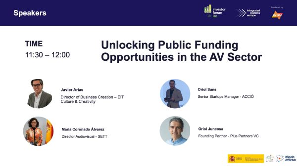 IF: Unlocking Public Funding Opportunities in the Audiovisual Sector