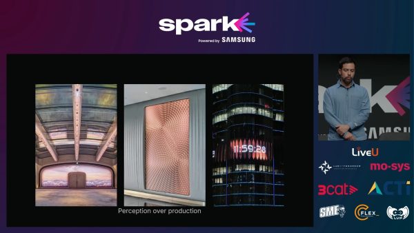 Spark 2026: Real-Time Design & Workflows