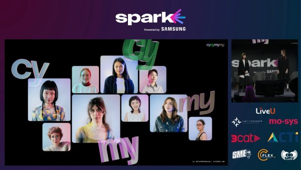 Spark 2026: Design Leads. Technology Amplifies. The Audience Feels