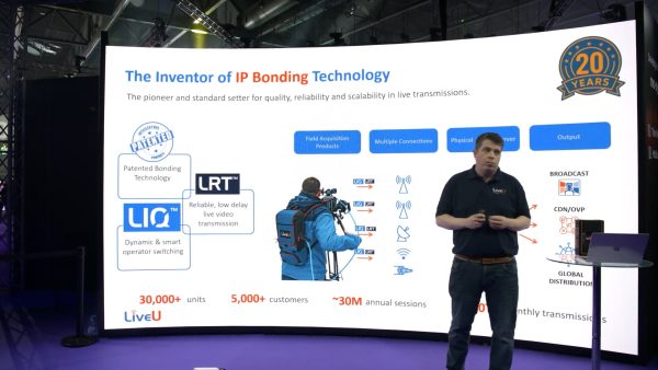 Spark 2026: Anywhere is a Studio – The Rise of Remote & Cloud Production