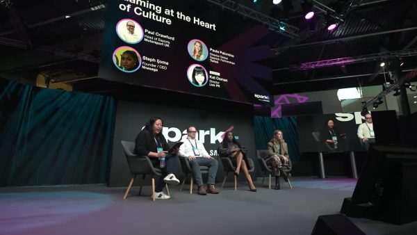 Spark 2026: Gaming at the Heart of Culture