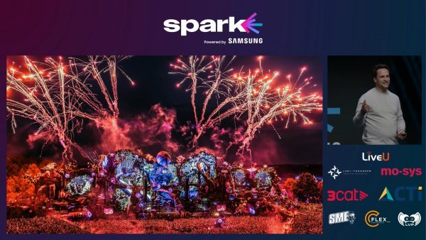 Spark 2026: How to Create Amazing Experiences with an Entertainment Tech Ecosystem