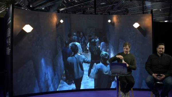 Spark 2026: Minecraft – Immersive Storytelling