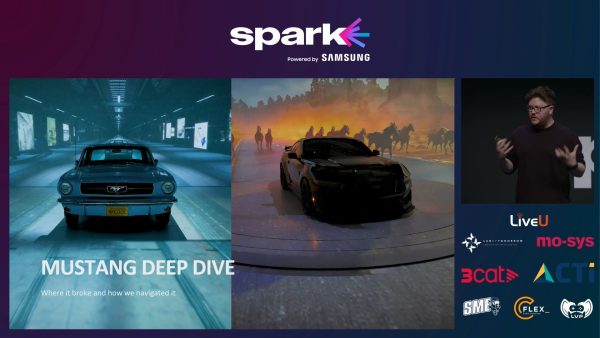 Spark 2026: Scaling Creativity – Building a Modern Content Pipeline for Hyper-Resolution Immersive Spaces