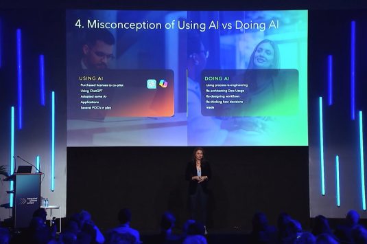 ISE 2026 Keynote Highlights – The AI Reality Check – Sol Rashidi