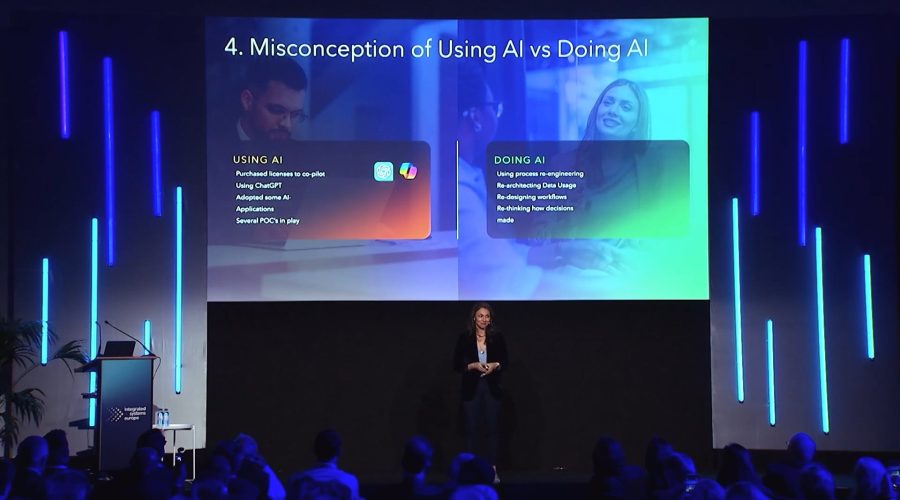 ISE 2026 Keynote Highlights – The AI Reality Check – Sol Rashidi